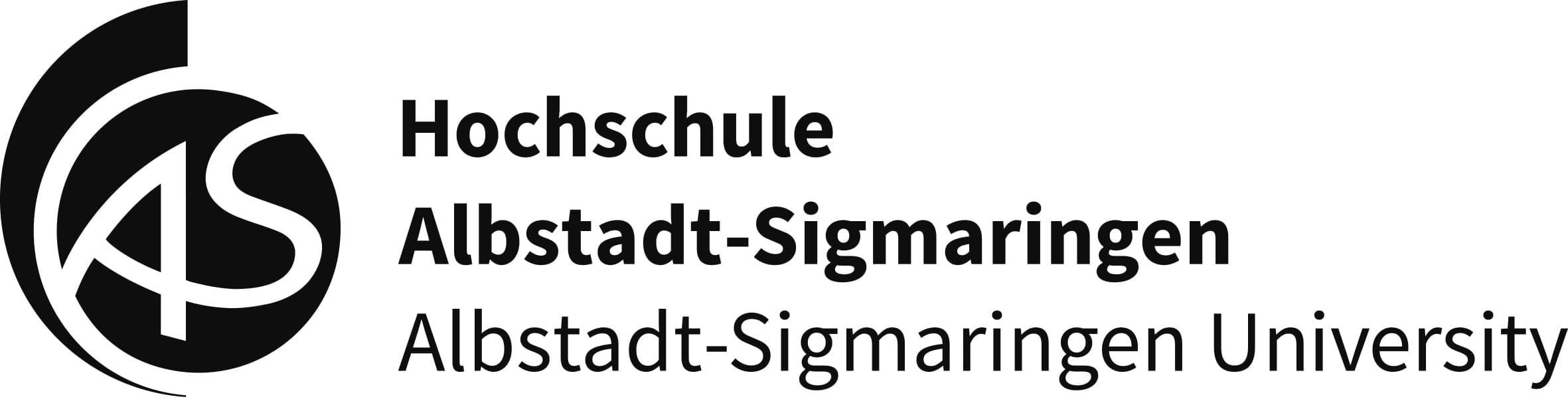 Hochschule Albstadt-Sigmaringen Logo