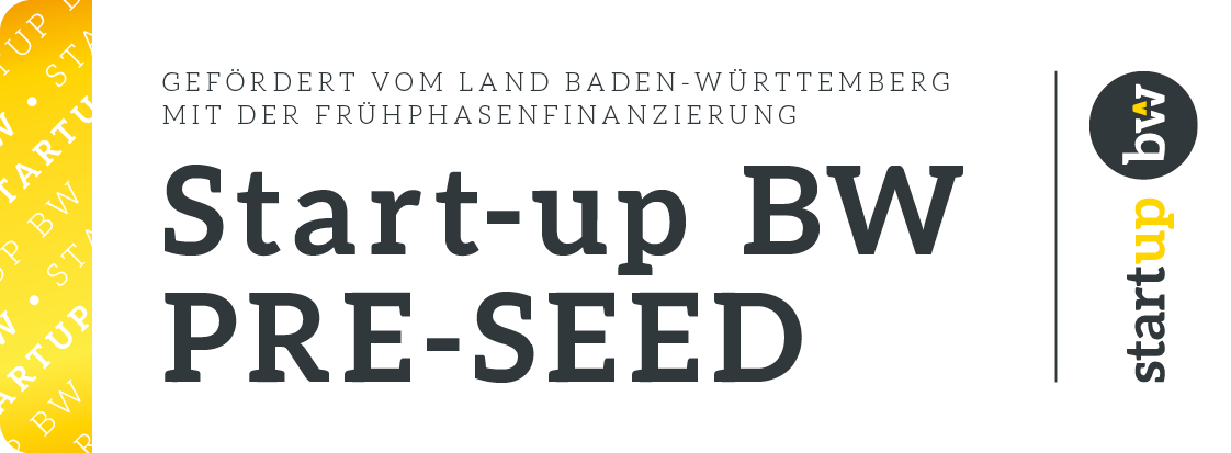 Start-up BW PRE-SEED